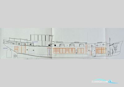 Motorklipper 22.80 Met Ucb Rijn Huizen aan water 2014, met 2x Volvo Penta<br />2x D3-110l-B motor, The Netherlands