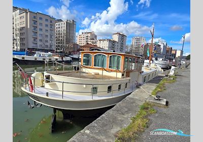 Motorklipper 22.80 Met Ucb Rijn Huizen aan water 2014, met 2x Volvo Penta<br />2x D3-110l-B motor, The Netherlands