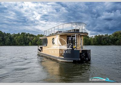 Nautilus Nautiki Maxi Huizen aan water 2026, met Honda motor, Duitsland