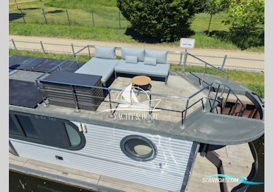 Nautilus Nautiki Maxi Huizen aan water 2023, met Yamaha Motor Company motor, Duitsland