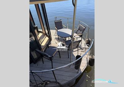 Nautilus Nautiki Maxi Huizen aan water 2023, met Yamaha Motor Company motor, Duitsland