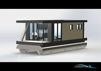 SL Houseboat Kerkdriel Inclusief Ligplaats! Huizen aan water 2024, The Netherlands
