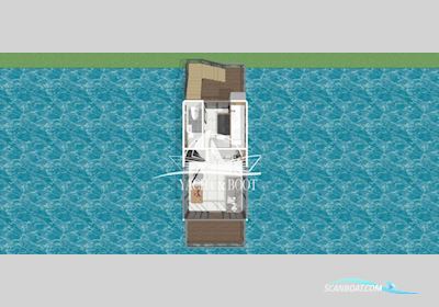 Samui Boats Samui 10.0 Huizen aan water 2025, met Yamaha Motor Company motor, Duitsland