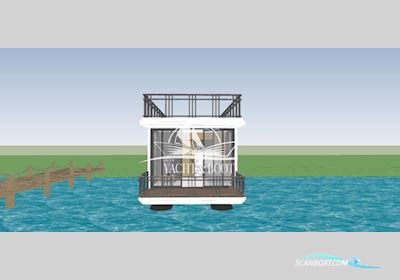 Samui Boats Samui 10.0 Huizen aan water 2025, met Yamaha Motor Company motor, Duitsland