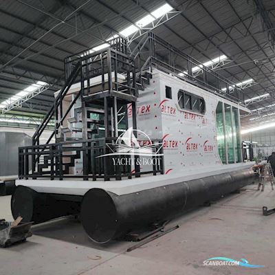 Samui Boats Samui 10.0 Huizen aan water 2025, met Yamaha Motor Company motor, Duitsland