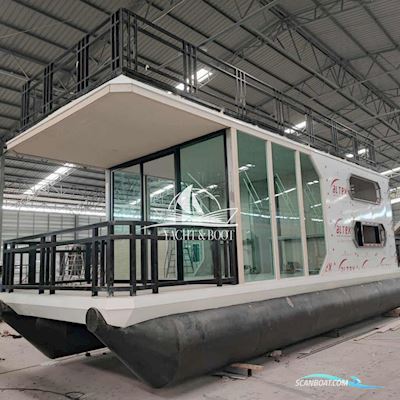 Samui Boats Samui 10.0 Huizen aan water 2025, met Yamaha Motor Company motor, Duitsland