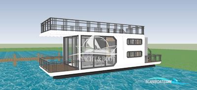 Samui Boats Samui 10.0 Huizen aan water 2025, met Yamaha Motor Company motor, Duitsland