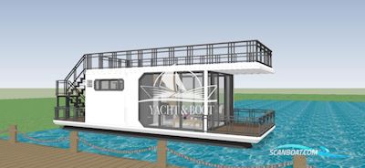 Samui Boats Samui 10.0 Huizen aan water 2025, met Yamaha Motor Company motor, Duitsland