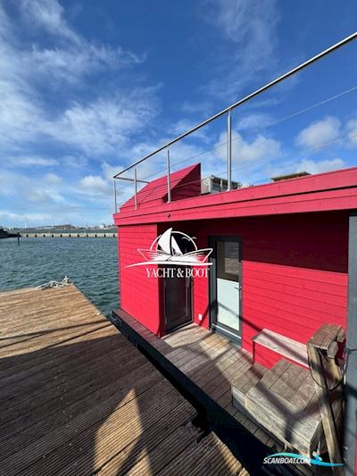 Stern Hausboot Gmbh Sundeck 400/14 XL Huizen aan water 2023, Duitsland