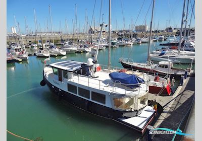 Trawlerjacht 48, zeegaand Huizen aan water 1992, met 2x Perkins-Sabre<br />2x M225TI motor, The Netherlands