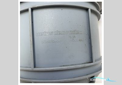 Vetus Waterlock Nlp40 Marine Exhaust System - Sound Silencer Huizen aan water 2025, The Netherlands