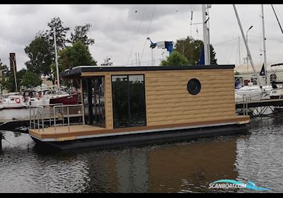 Aqua House Houseboat 310 Hus- / Bobåd / Flodbåd 2024, Polen