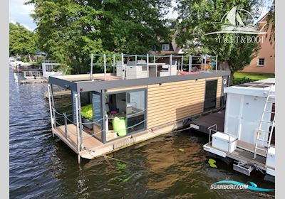 Bhf Boot 11.0 Hus- / Bobåd / Flodbåd 2022, med Mercury Marine motor, Tyskland