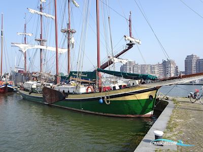 Charterklipper 20 Nachtgasten Hus- / Bobåd / Flodbåd 1905, med Daf<br />DD575 motor, Holland