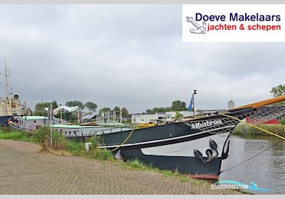 Charterklipper 24 nacht- of 75 daggasten Hus- / Bobåd / Flodbåd 1898, med Doosan<br />L086TIH (CCR II) motor, Holland