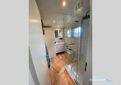 Einzelbau Hausboot Hus- / Bobåd / Flodbåd 2019, med Mercury motor, Tyskland