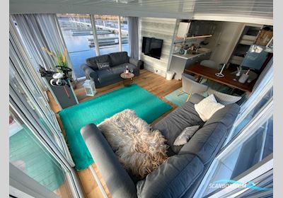 Einzelbau Hausboot Hus- / Bobåd / Flodbåd 2019, med Mercury motor, Tyskland