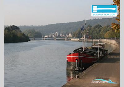 Freycinet 3899 Hus- / Bobåd / Flodbåd 1956, med Detroit Diesel  motor, Belgien