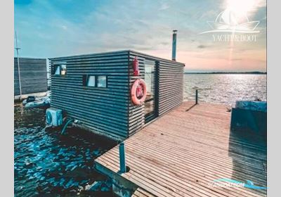 HT Houseboats Sp.zo.o. HT5 Hus- / Bobåd / Flodbåd 2017, Tyskland