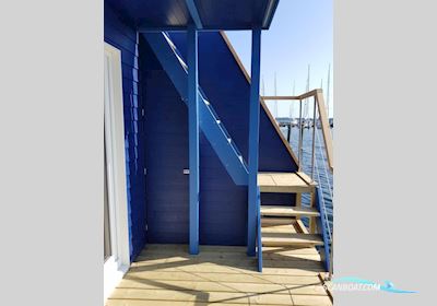 Hausboot Sundeck 400/12 Scandinavia Hus- / Bobåd / Flodbåd 2018, Tyskland