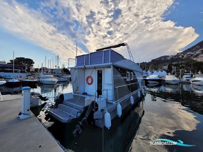 Houseboat Bellamer Nordic Season Hus- / Bobåd / Flodbåd 2021, med Mercury motor, Frankrig