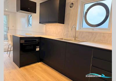 Houseboat River Pod 38 Hus- / Bobåd / Flodbåd 2020, med 0 motor, England