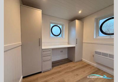 Houseboat River Pod 38 Hus- / Bobåd / Flodbåd 2020, med 0 motor, England