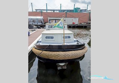 Kagenaar 13.60 Hus- / Bobåd / Flodbåd 1935, med Mercedes<br />OM 636 motor, Holland