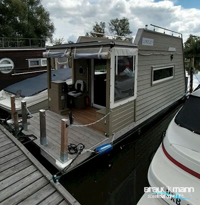 Kbh Brandenburg Havelliner 2255 L Hus- / Bobåd / Flodbåd 2023, med Yamaha Motor Company motor, Tyskland