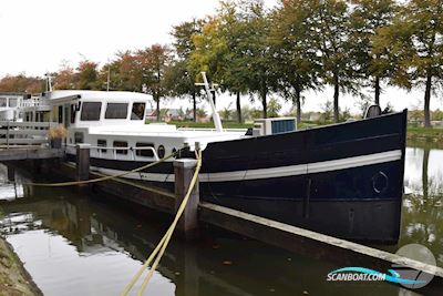 LUXEMOTOR 24.75 Hus- / Bobåd / Flodbåd 1929, med Volvo Penta motor, Belgien