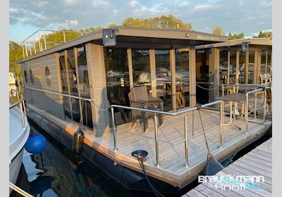 La Mare Apart LL Große Freiheit Hus- / Bobåd / Flodbåd 2020, med Honda motor, Tyskland