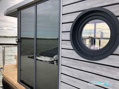 La Mare Apartboat L Hus- / Bobåd / Flodbåd 2021, Sverige