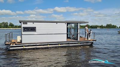 La Mare Stb 4.0 (Canalboat 4) Hus- / Bobåd / Flodbåd 2026, Holland
