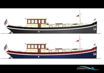 Luxe Motor 19.75 Cruise  Hus- / Bobåd / Flodbåd 2025, med John Deere<br />4045 motor, Holland