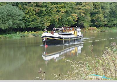 Luxe Motor 23.09 met CBB Hus- / Bobåd / Flodbåd 1913, med Doosan<br />PU066 motor, Holland