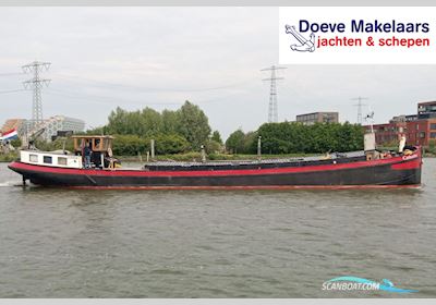 Luxe Motor 31.65 met CBB Hus- / Bobåd / Flodbåd 1927, med Volvo Penta<br />TMD96B motor, Holland