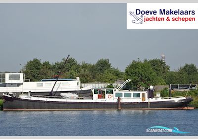 Luxe Motor 39.00 met CBB Hus- / Bobåd / Flodbåd 1927, med Brons<br />GB-C lucht gestart motor, Holland