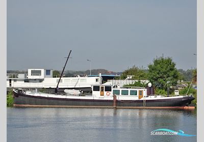 Luxe Motor 39.00 met CBB Hus- / Bobåd / Flodbåd 1927, med Brons<br />GB-C lucht gestart motor, Holland