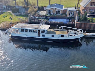 Motorjacht 20.18 GSOK Hus- / Bobåd / Flodbåd 1997, med Deutz/MWM<br />TBD 234 V06 motor, Holland