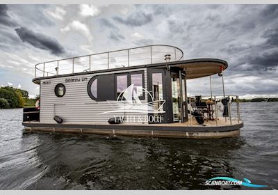 Nautilus Nautiki Maxi Hus- / Bobåd / Flodbåd 2026, med Honda motor, Tyskland