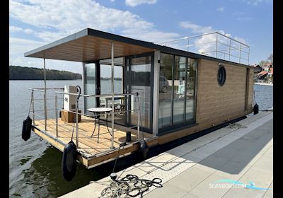 Oriontrade Lakestar 1000 Hus- / Bobåd / Flodbåd 2024, Polen