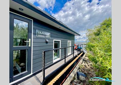 Prins Homeship 1350 | Vaarhuis Houseboat Hus- / Bobåd / Flodbåd 2006, med John Deere motor, Holland