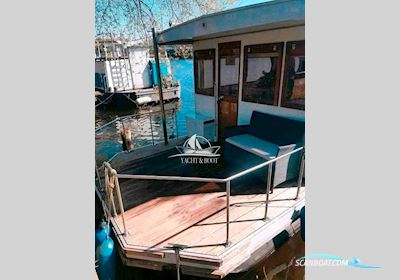 Rollyboot 8.2 Max Hus- / Bobåd / Flodbåd 2019, med Suzuki motor, Tyskland