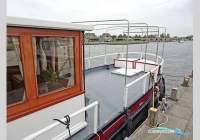 Salonboot 16.30 (Kraak) Hus- / Bobåd / Flodbåd 1881, med Mitsubishi<br />6D16-T motor, Holland