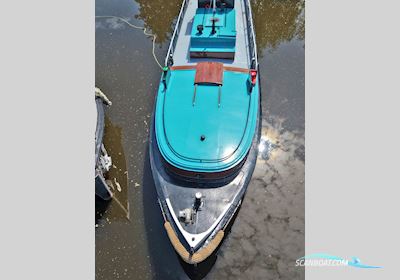 Shipdock I, ex Directievaartuig 14.23 Hus- / Bobåd / Flodbåd 1910, med Kromhout<br />LS4 motor, Holland