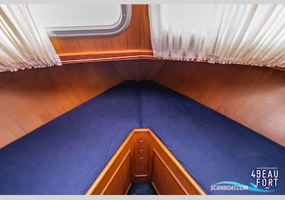 Super Lauwersmeer 1250 AK Hus- / Bobåd / Flodbåd 1988, med Iveco M8061 motor, Holland