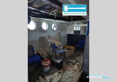 TRAWLER 1500 Hus- / Bobåd / Flodbåd 2010, med Yamz238G motor, Bulgarien