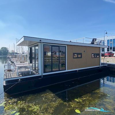 Vamos 46 Hus- / Bobåd / Flodbåd 2023, Holland