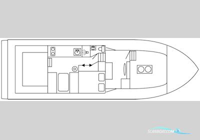 Varend Woonschip ex Rws Vlet 14.78 Hus- / Bobåd / Flodbåd 1959, med Mwm<br />RH422 Z Lucht Gestart motor, Holland