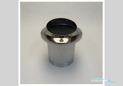 Vetus Trc125SV Stainless Steel Transom Exhaust Connection 125 mm Hus- / Bobåd / Flodbåd 2025, Holland
